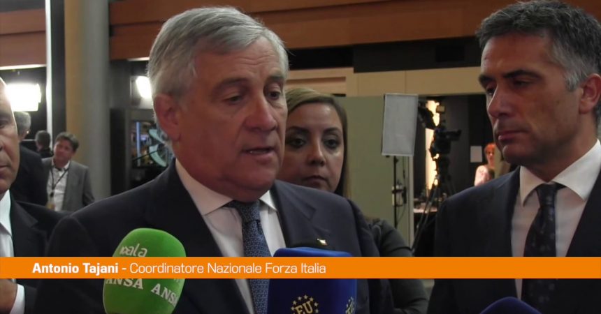 Tajani “Difendiamo le imprese del settore auto”