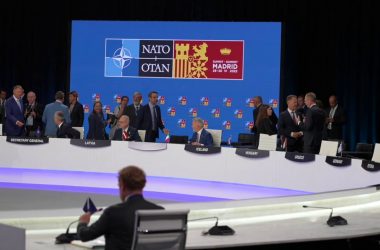 Nato, Guerini “Vertice storico per l’Alleanza Atlantica”