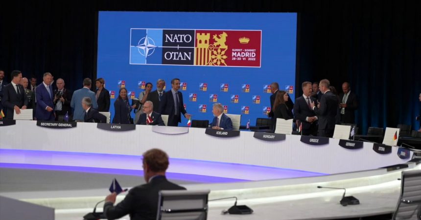 Nato, Guerini “Vertice storico per l’Alleanza Atlantica”