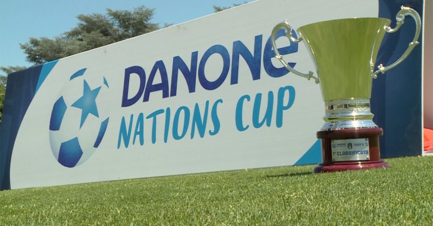 Con la Danone Nations Cup il calcio femminile diventa protagonista