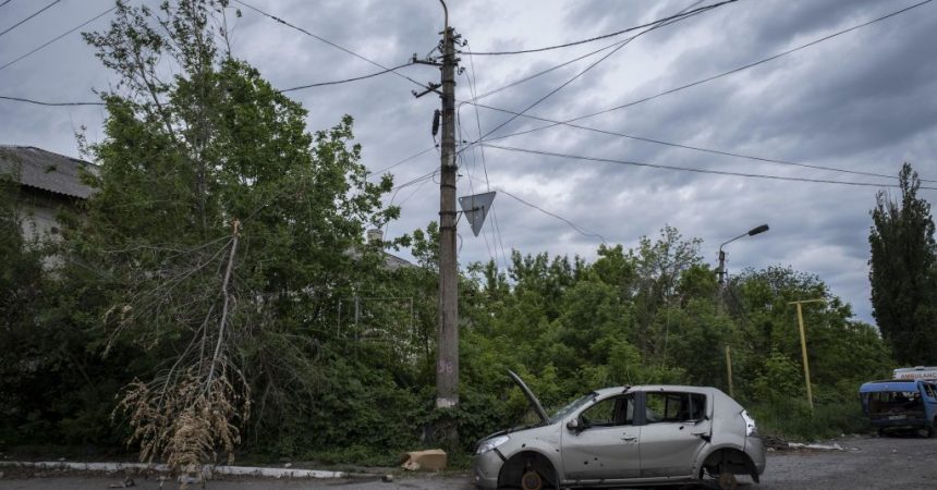 Ucraina, russi annunciano presa Lysychansk, Kiev smentisce