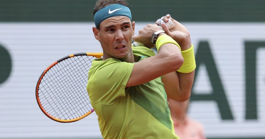 Nadal in semifinale a Wimbledon, affronterà Kyrgios