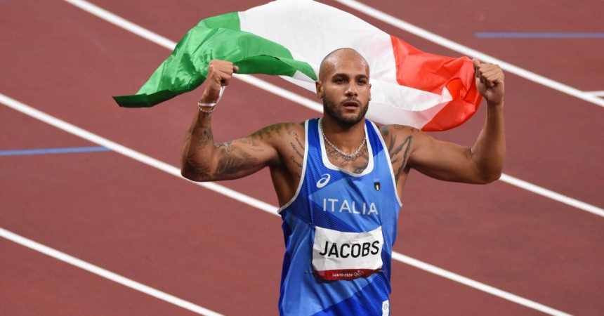 Ai Mondiali Jacobs accede alle semifinali dei 100