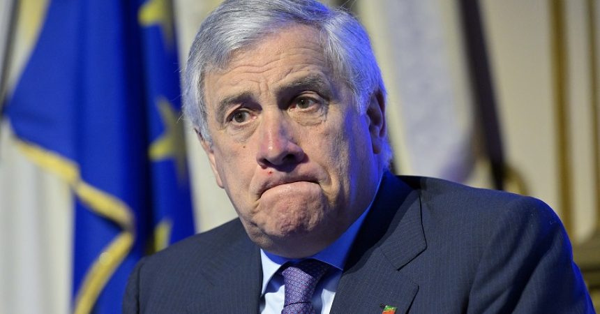 Tajani “Con M5s non c’è stabilità di governo”