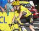 Acuto di Houle al Tour, Vingegaard rimane in giallo