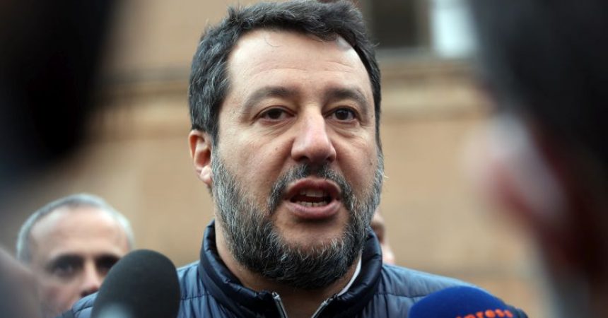 Salvini “Meloni premier? Perchè no, decide chi vota”