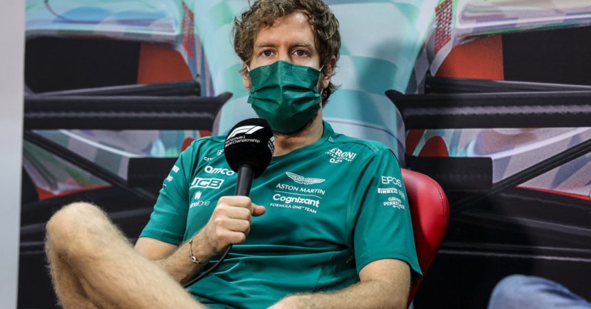 Vettel lascia la F1 a fine stagione “Decisione difficile”