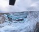 Marmolada, ecco come appare il ghiacciaio dopo il crollo