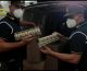 Sequestrati 2 quintali di sigarette, tre arresti nel Napoletano