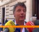 Governo, Renzi “Chi ha voluto disastro se ne assuma responsabilità”