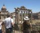 Tornano i turisti australiani in Italia