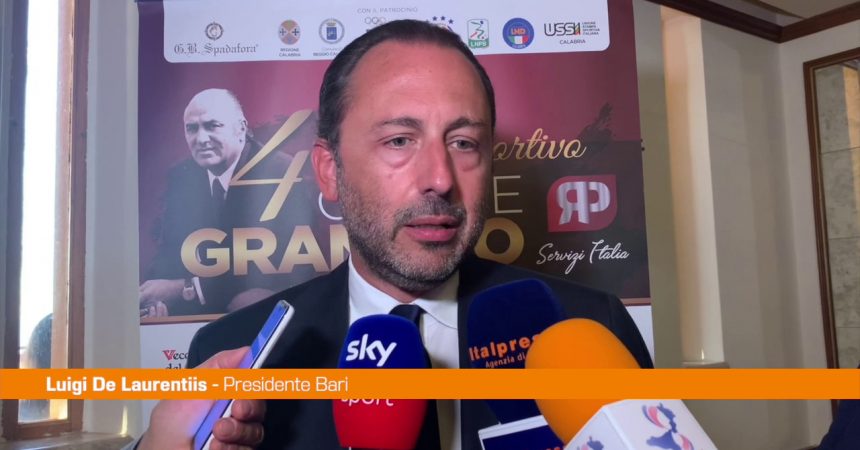 Luigi De Laurentiis “La Serie A dovrebbe collaborare di più con la B”