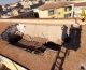 Crolla il tetto di un’abitazione a Porto Torres, nessun ferito