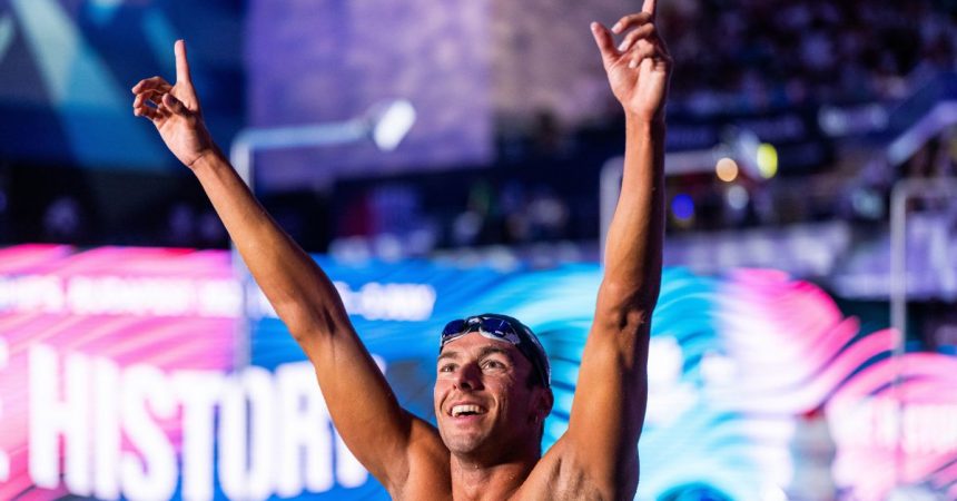 Europei di nuoto a Roma, 102 azzurri a caccia di medaglie