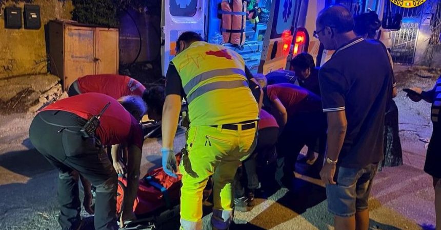 Runner salvata tra i boschi nel palermitano