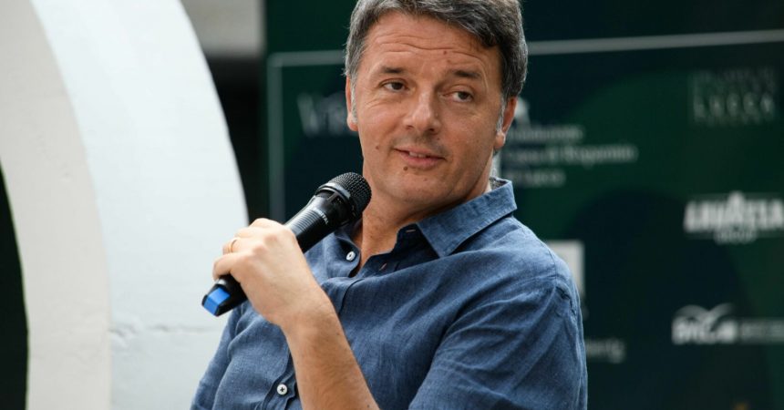 Renzi “Giusto che i cittadini scelgano il ‘sindaco d’Italia’”