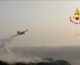 Incendio a Pantelleria, Canadair in azione per contenere roghi attivi