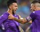 La Fiorentina vince lo spareggio d’andata, 2-1 al Twente