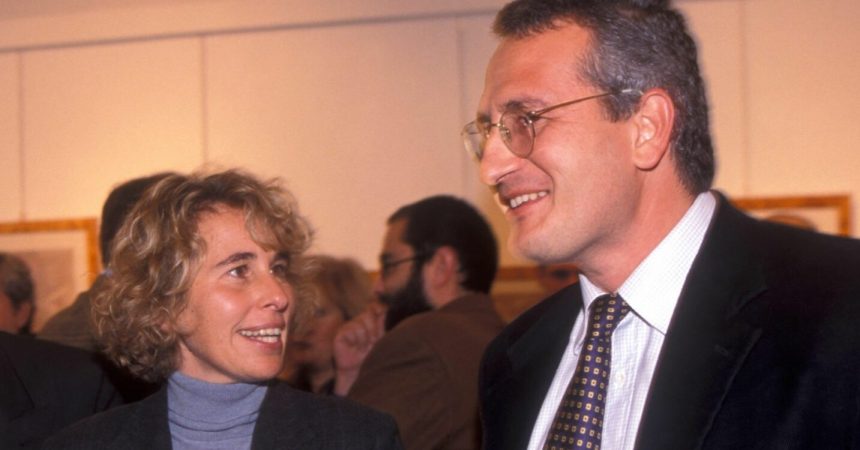 Stefania e Bobo Craxi candidati in Sicilia, è “sfida” in famiglia