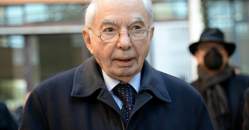 Amato “Politica oggi non attrezzata per compito immane”