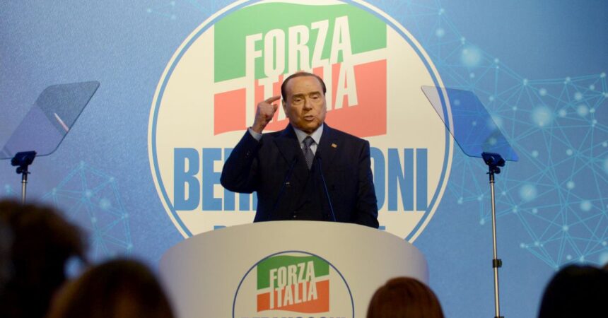 Berlusconi “Possiamo essere ancora protagonisti di un grande futuro”