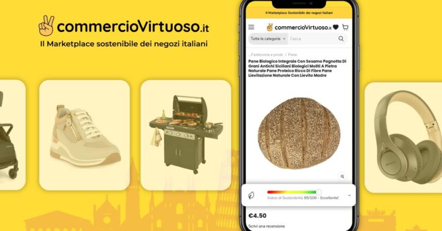 Una startup siciliana tra i migliori marketplace al mondo
