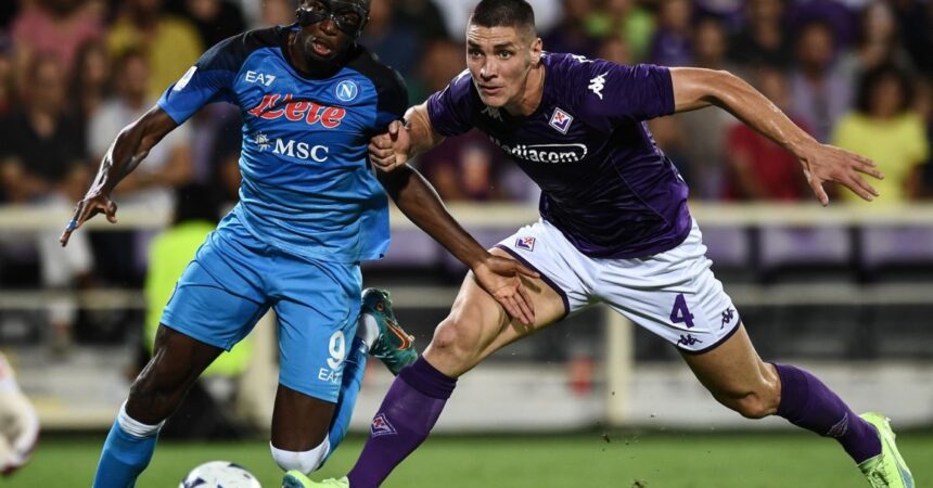 Al Franchi senza reti, Fiorentina-Napoli finisce 0-0