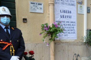 31 anni fa moriva Libero Grassi, l’imprenditore che disse no al racket
