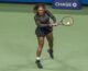 Agli Us Open tributo a Serena, Che supera il primo turno
