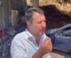 Blitz di Salvini all’hotspot di Lampedusa, “Non è degno di un Paese civile”