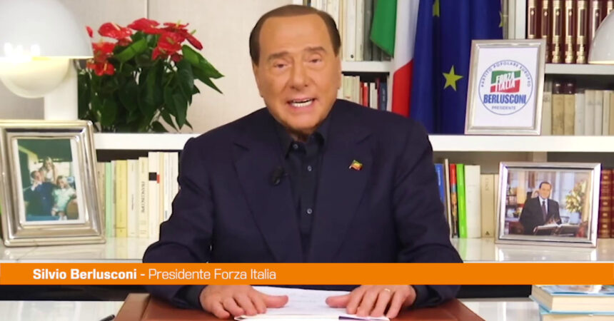 Elezioni, Berlusconi “Siamo per un esercito europeo”