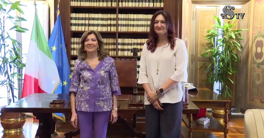 Casellati incontra presidente Fnopi “Straordinario impegno infermieri”