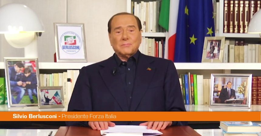 Migranti, Berlusconi “L’Europa ci deve aiutare”