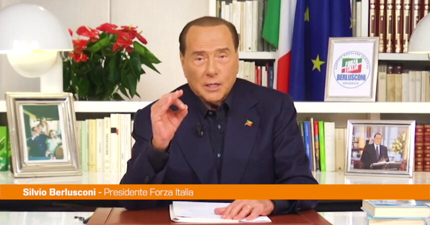 Berlusconi “Assicurare agli anziani una buona qualità di vita”
