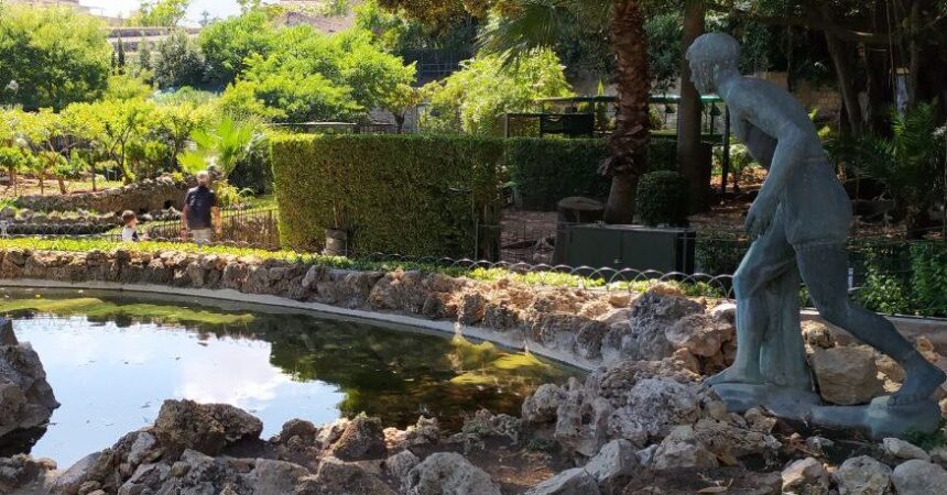 In più di 26 mila in visita ai Giardini di Palazzo Orlèans da giugno ad agosto a Palermo