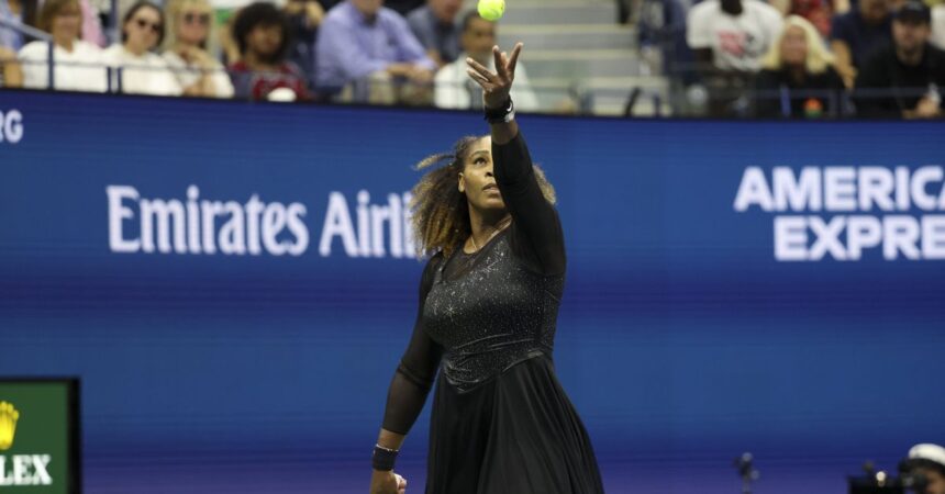 Eliminata agli Us Open, Serena Williams dice addio