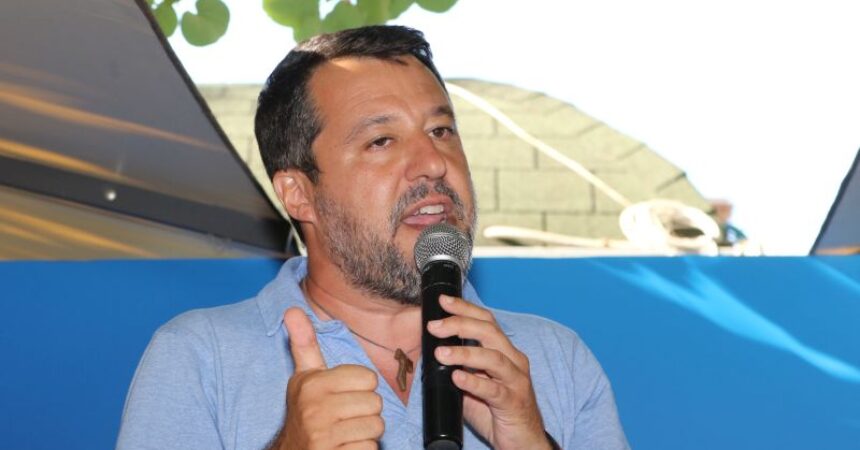 Ucraina, Salvini: “Ue metta scudo di protezione su famiglie e imprese”
