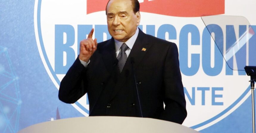 Berlusconi “Pace fiscale sulle multe, non servano a fare cassa”