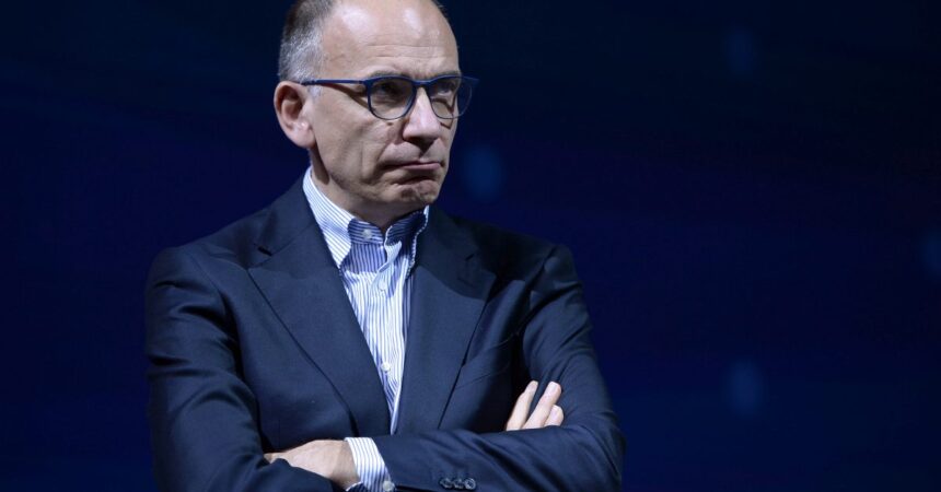 Letta “Il presidenzialismo non è la soluzione per il Paese”