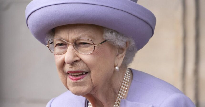 Uk, è morta la regina Elisabetta II