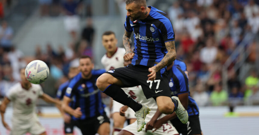 Brozovic fa esplodere San Siro, Inter-Torino 1-0