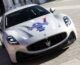 La nuova Maserati GranTurismo è in strada