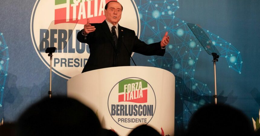 Berlusconi “Per disabili aumento pensioni e assistenza pubblica”