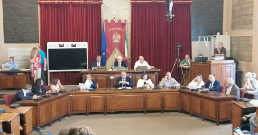 Palermo, Lagalla presenta gli assessori in consiglio comunale