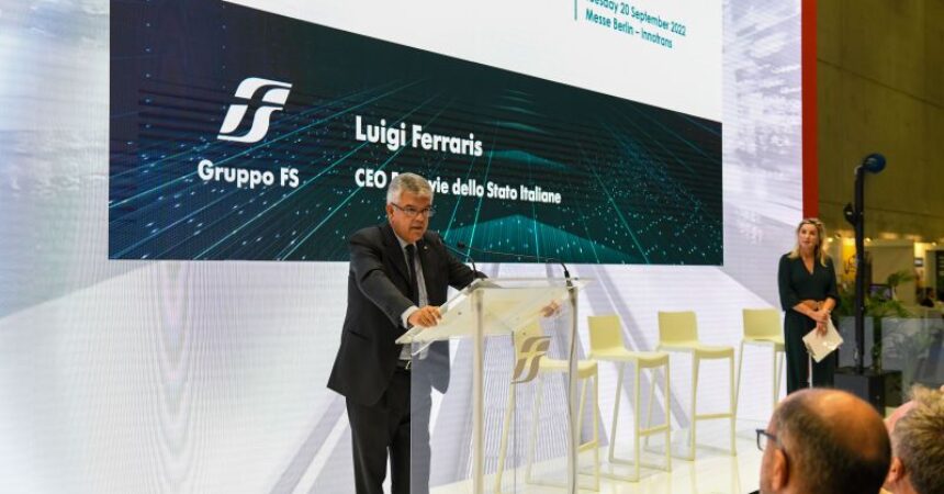 Ferraris “Fs diventerà una Multidomestic Company in Europa”