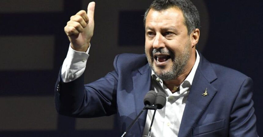 Salvini “Sulla lista dei ministri aspetto il voto degli italiani”