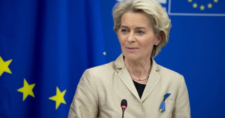 Von Der Leyen propone un nuovo pacchetto di sanzioni Ue contro la Russia