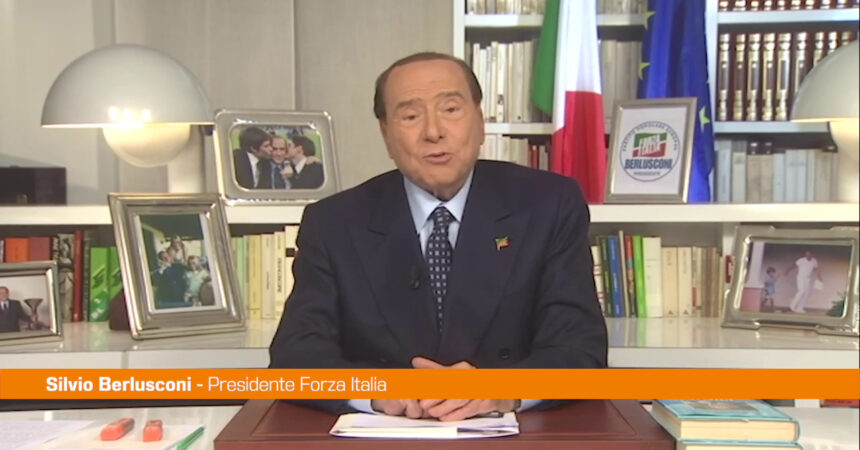 Berlusconi “Orgoglio per risultati ottenuti, ora grande futuro”