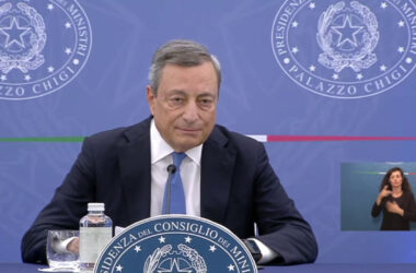 Dl Aiuti ter, Draghi “Scostamento di bilancio non necessario”