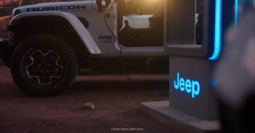 Jeep, quattro nuovi Suv elettrici entro il 2015, subito l’Avenger